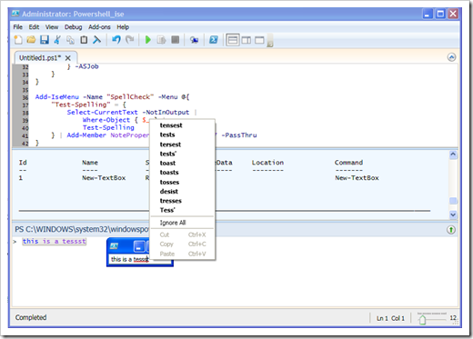 An Introduction To Powershell Intertech Blog